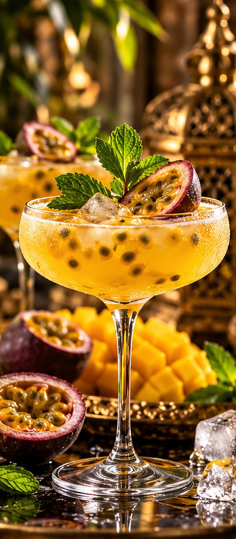 Black Mint Elixir