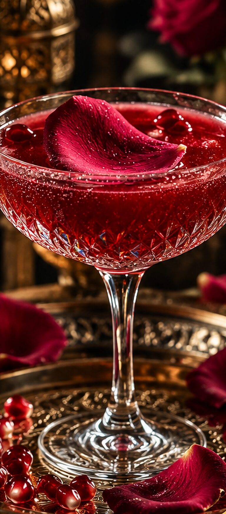 Rose of Persia